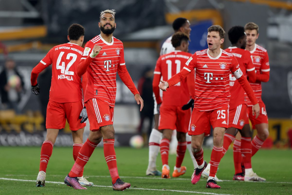 Bayern Munich - Sự huyền thoại từ nước Đức