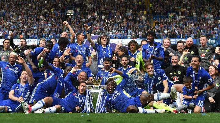 Thành tựu đỉnh cao của Chelsea FC