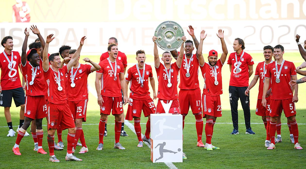 Bài học từ thành công của Bayern Munich