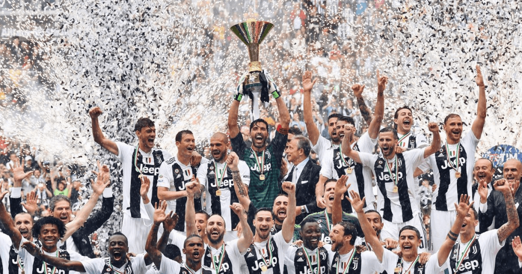 Juventus vô địch C1 mấy lần?